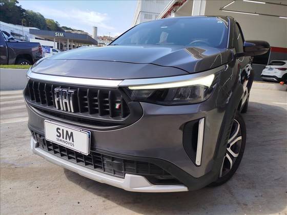 FIAT PULSE 1.0 TURBO 200 HYBRID IMPETUS CVT